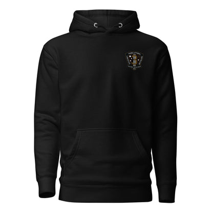 3d LLB Hoodie Subdued