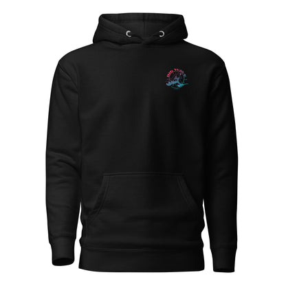 BigWave Fade Hoodie