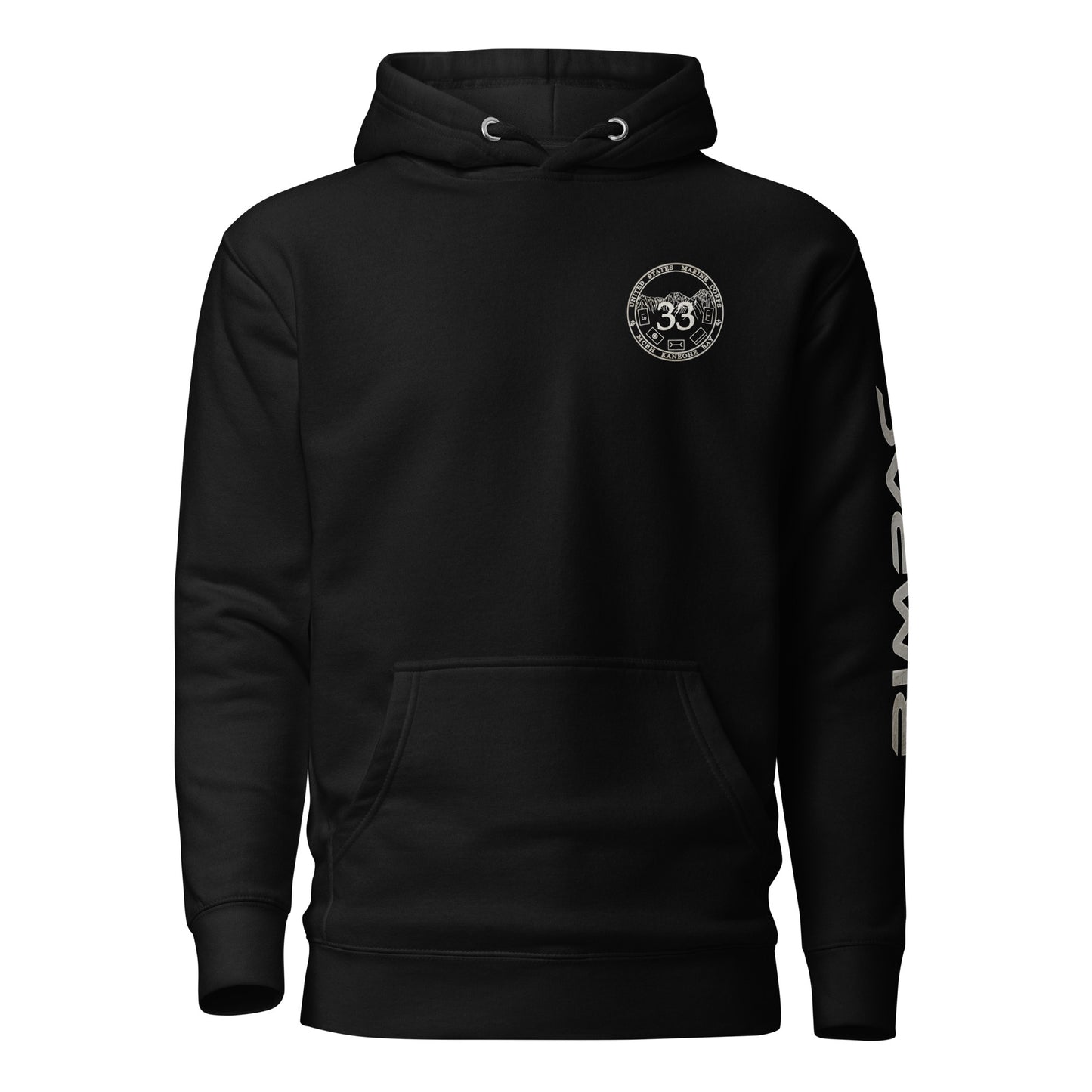 RIMPAC Hoodie Subdued