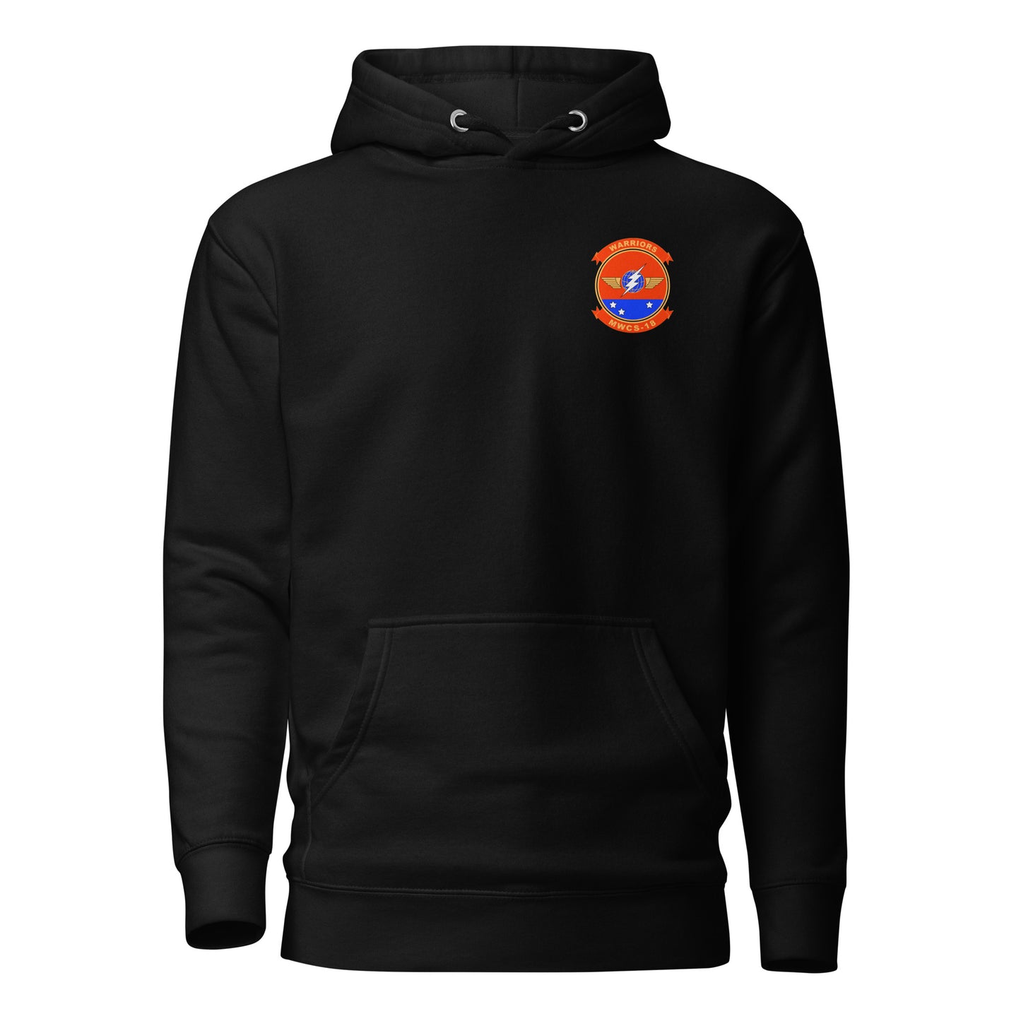 MWCS-18 Warriors Hoodie