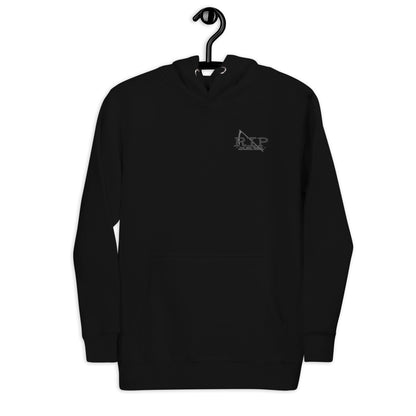 Del Mar RIP Hoodie