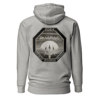 RIMPAC Hoodie Subdued