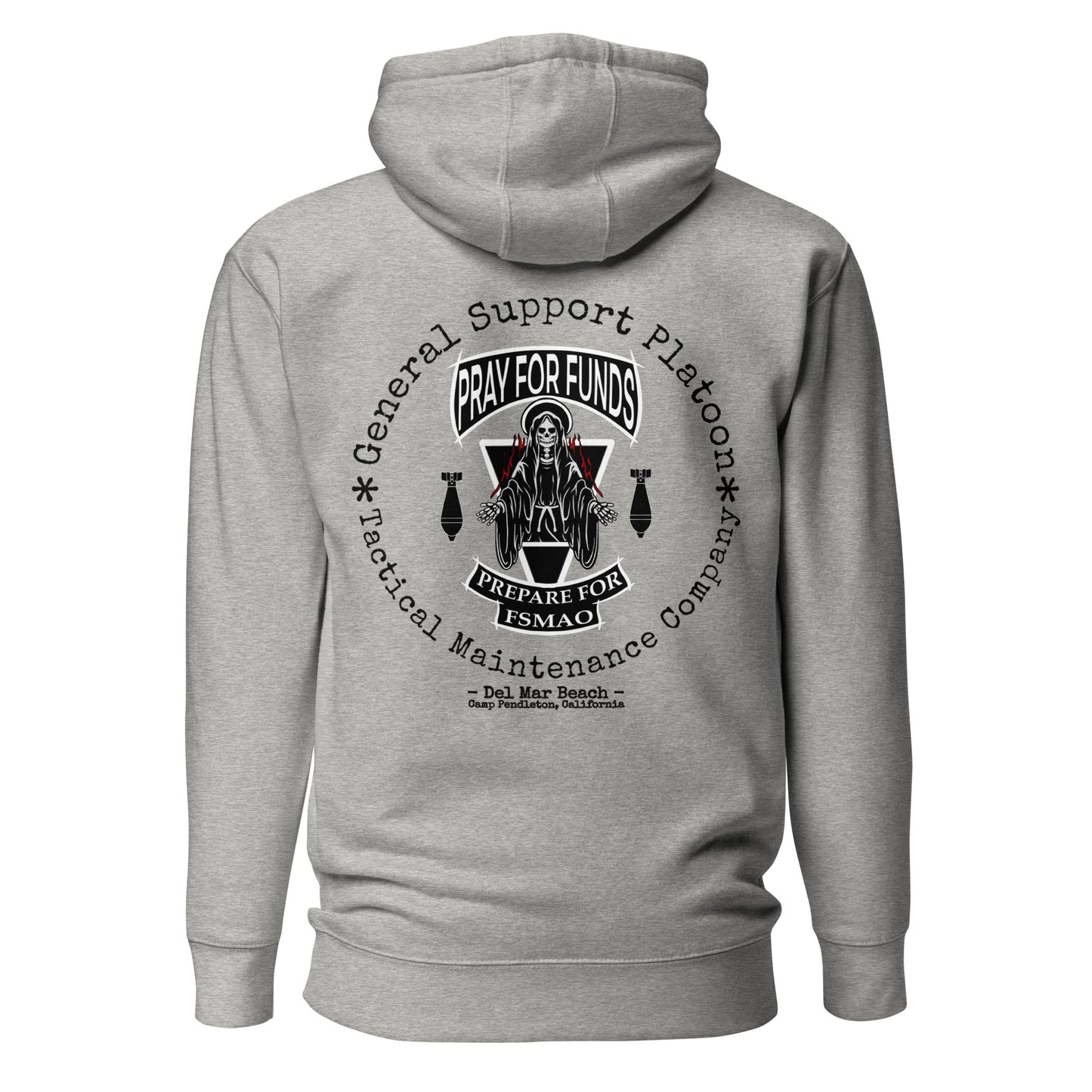 GSP "FSMAO" Hoodie