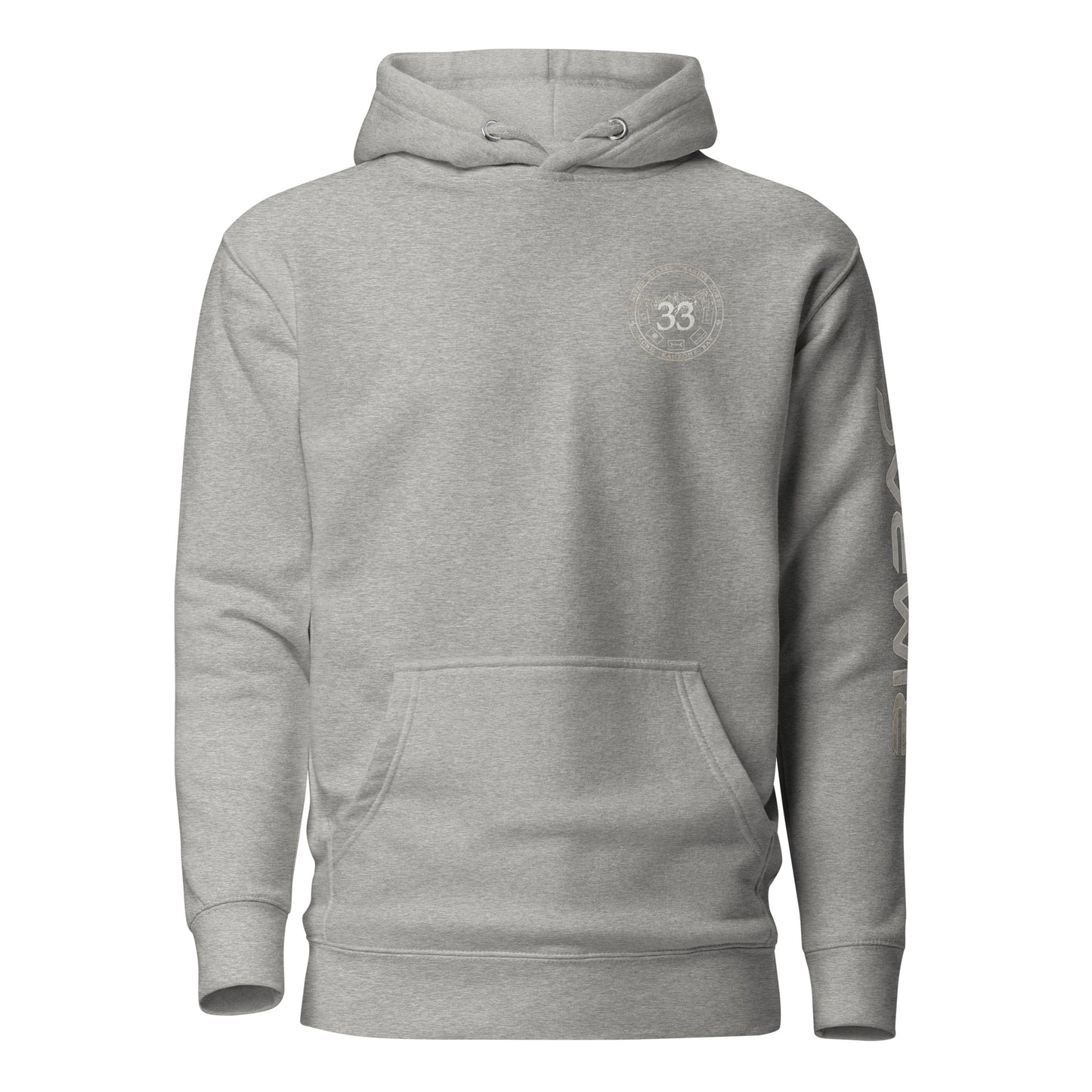 RIMPAC Hoodie Subdued