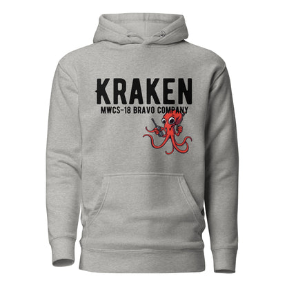 MWCS-18 B Kraken Hoodie