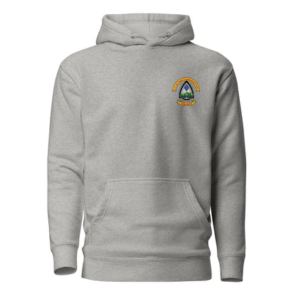 1st LAR Highlanders Hoodie