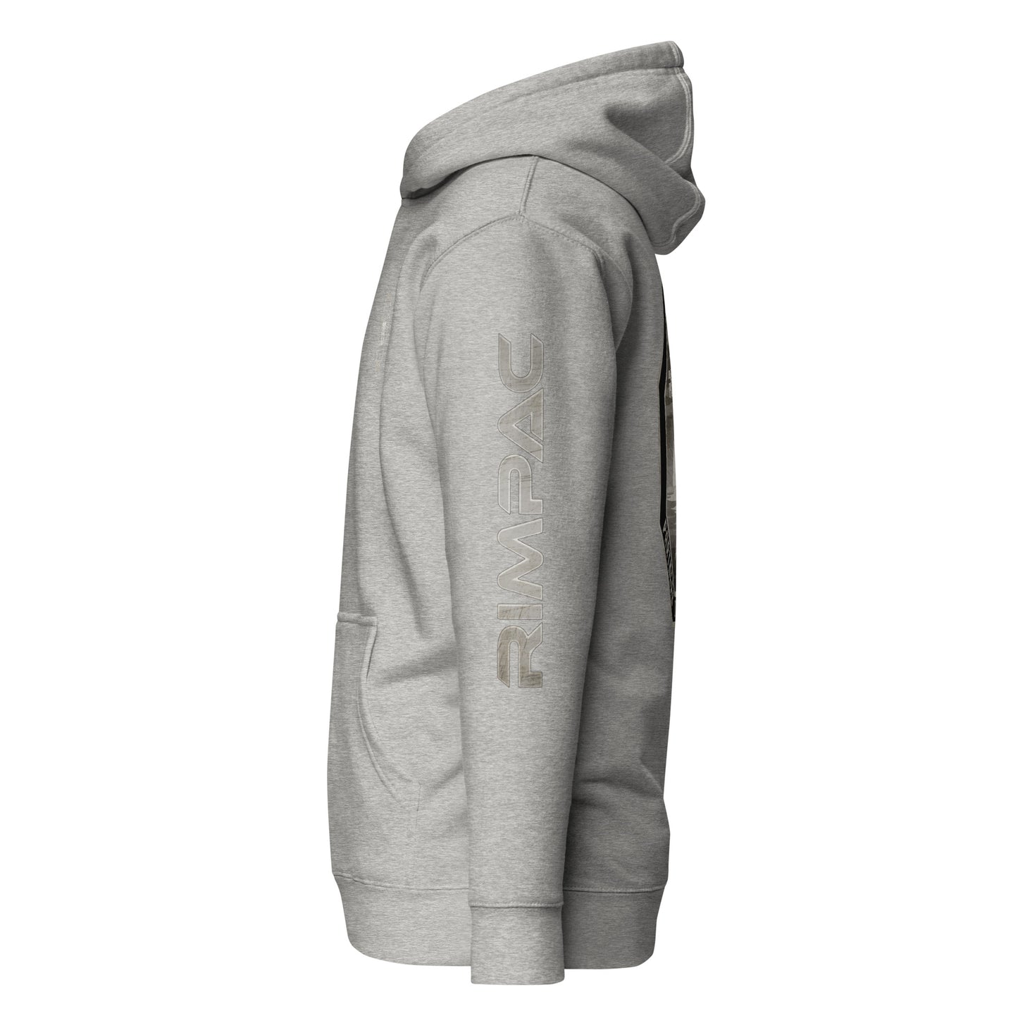 RIMPAC Hoodie Subdued