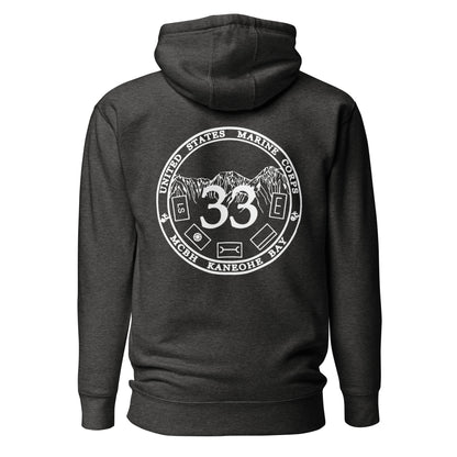 Mauna Hao 33 Hoodie