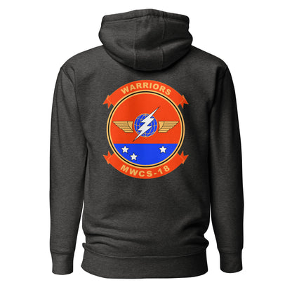 MWCS-18 Warriors Hoodie