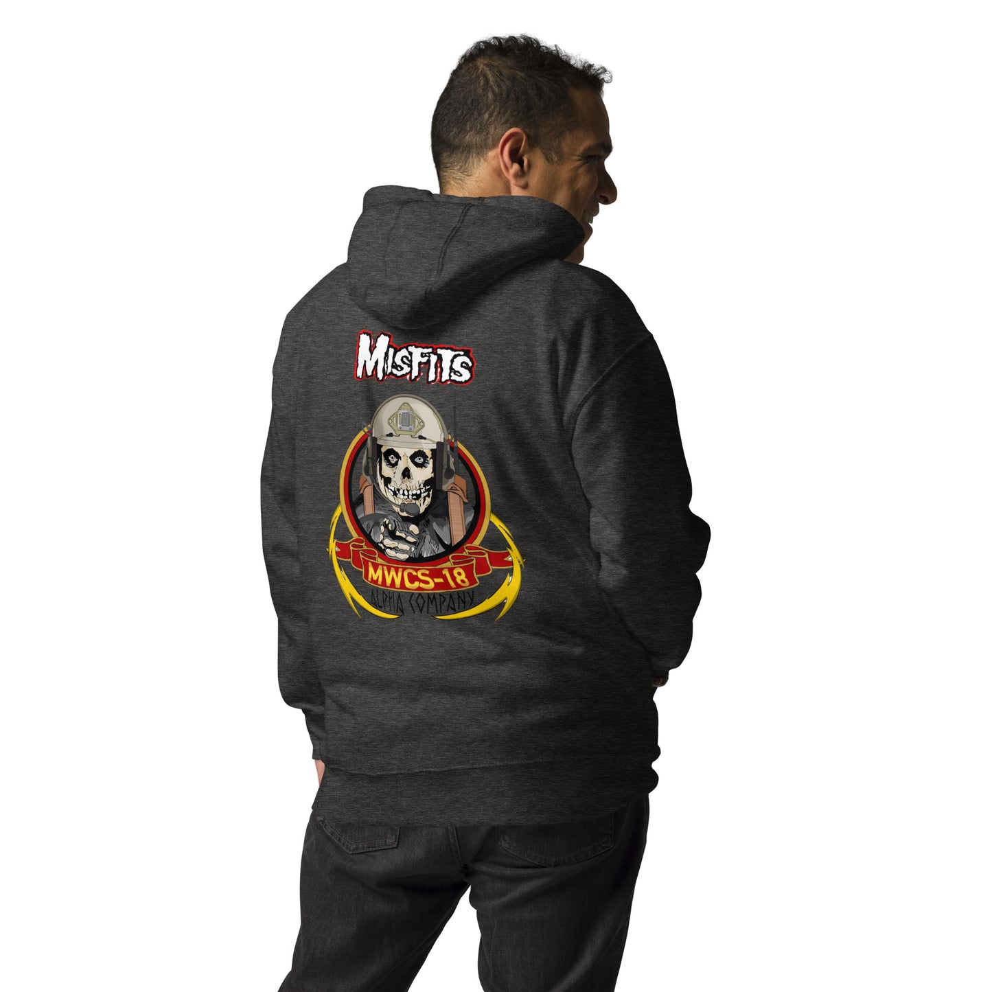 MWCS-18 Alpha Hoodie