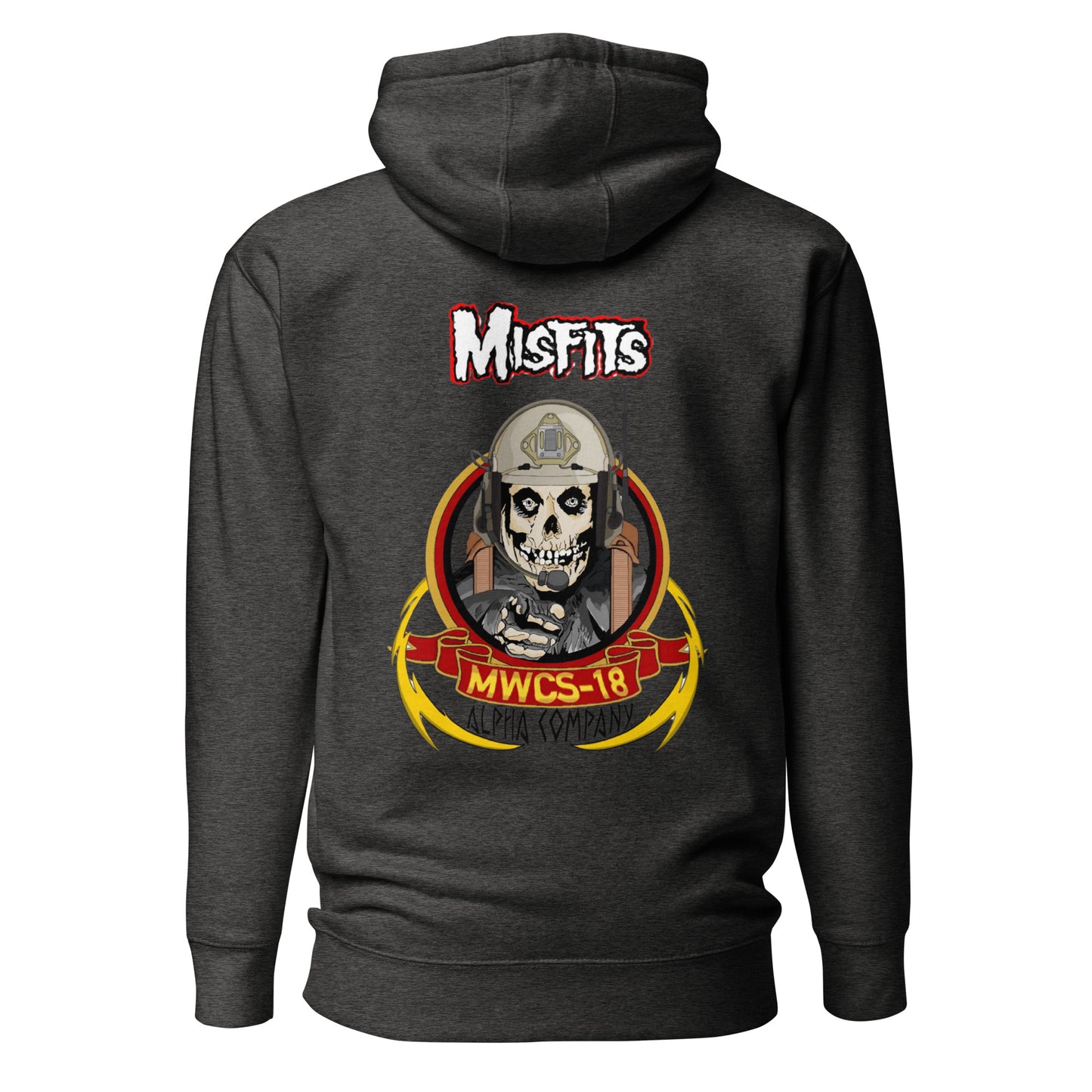 MWCS-18 Alpha Hoodie