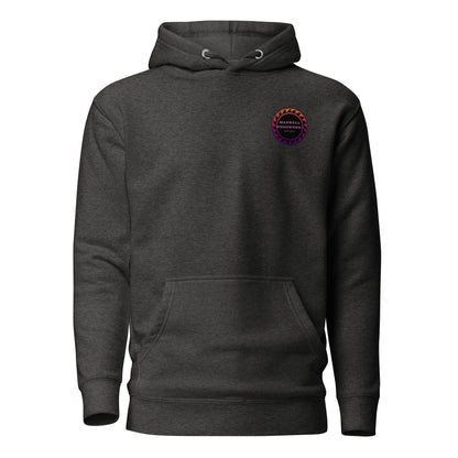 Maxwell Woodworks Ombre Hoodie V2