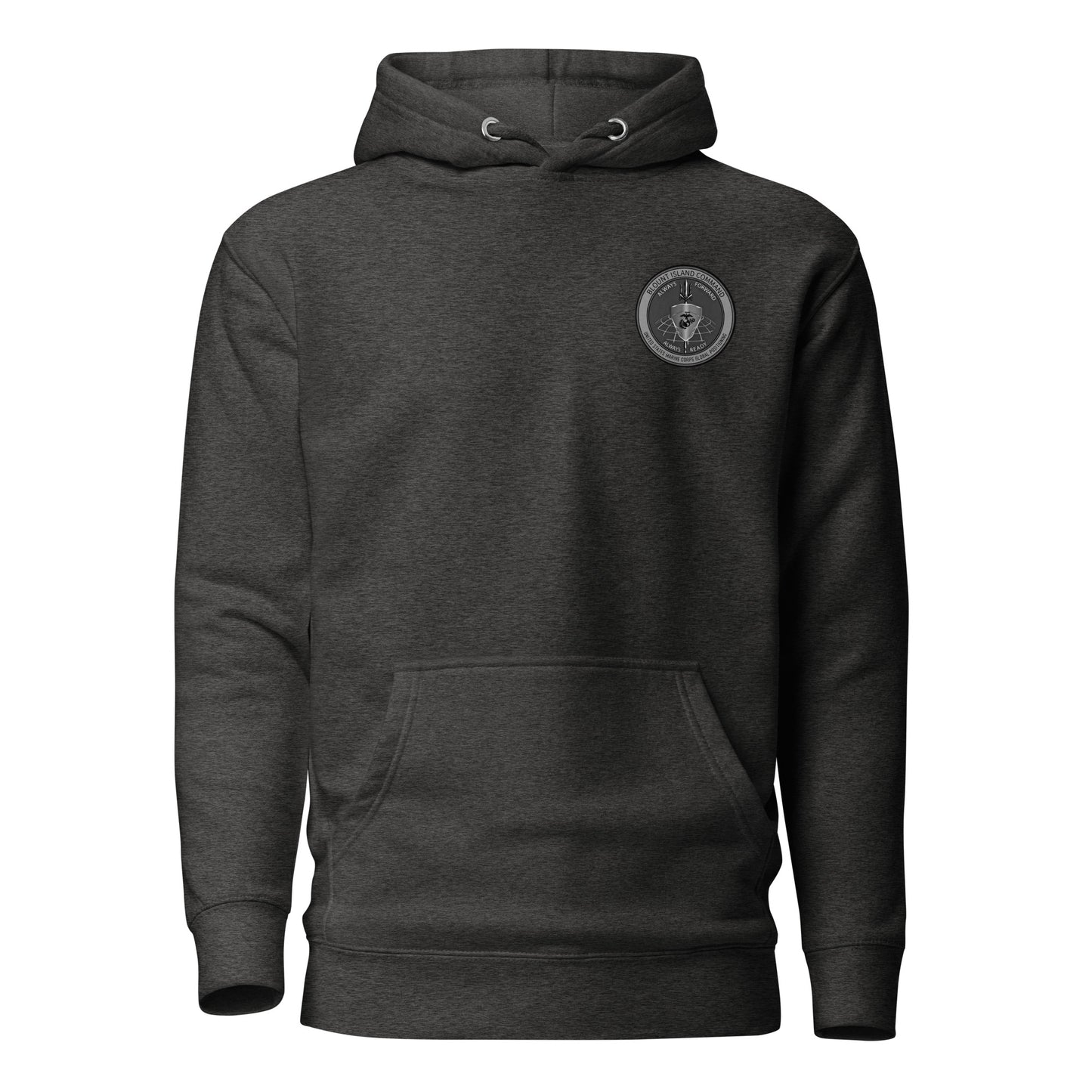 BIC Hoodie BW