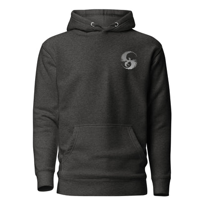 MWSS-172 Firebird Hoodie BW