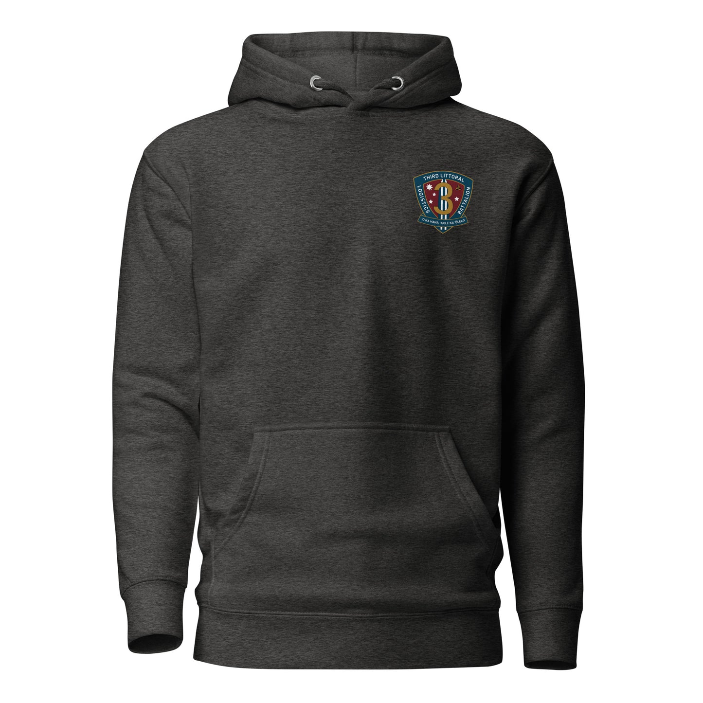 3d LLB Hoodie