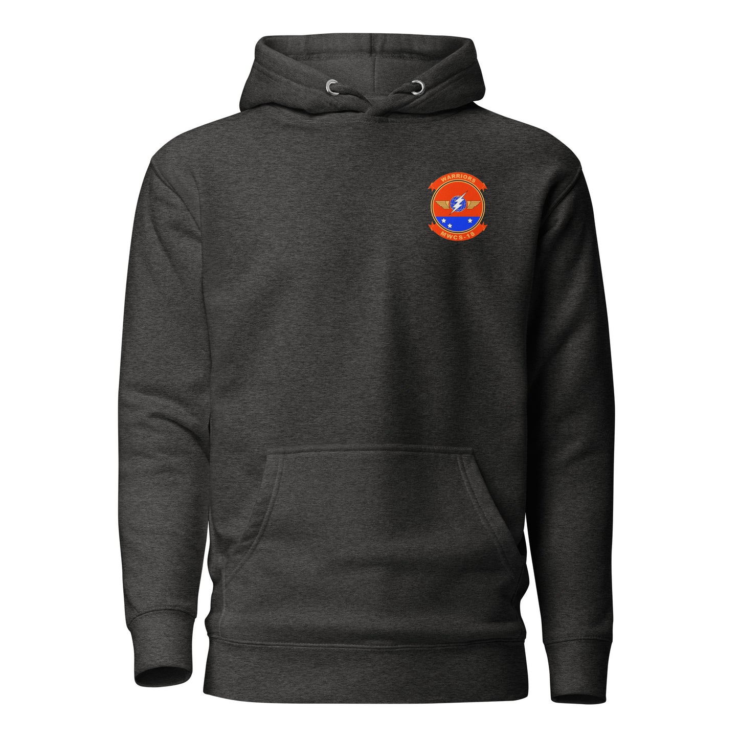 MWCS-18 Warriors Hoodie