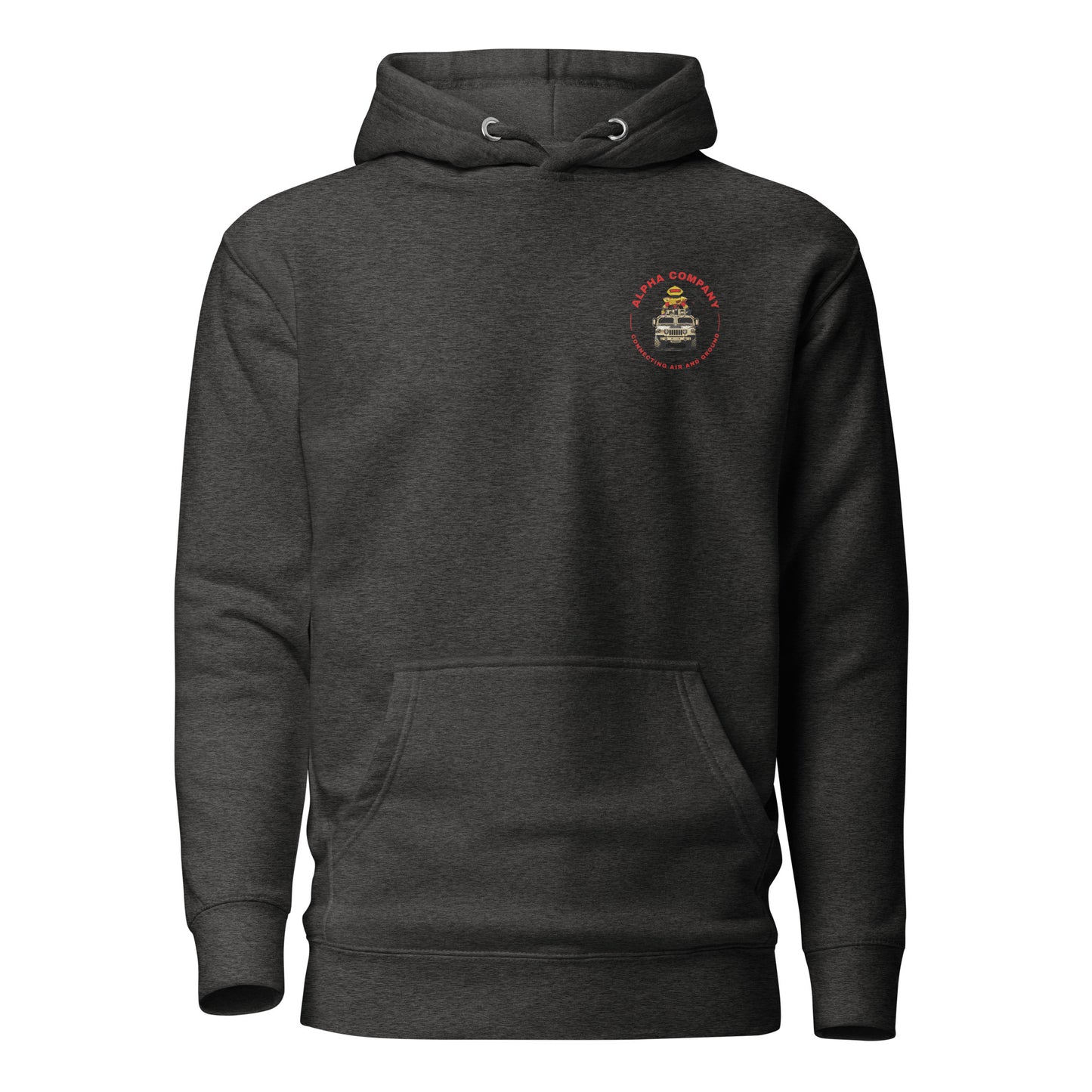 MASS-2 Alpha Co Hoodie