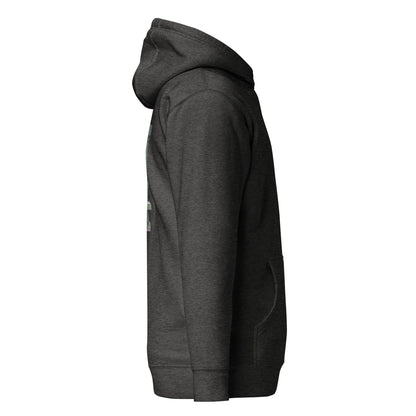 Del Mar RIP Engine Can Hoodie