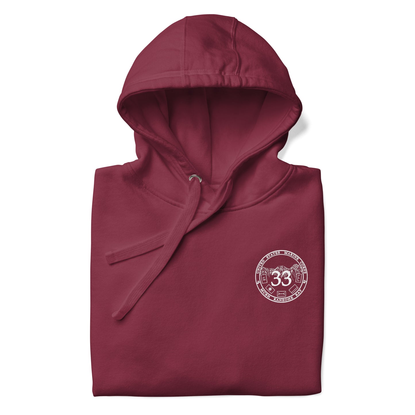 Mauna Hao 33 Hoodie