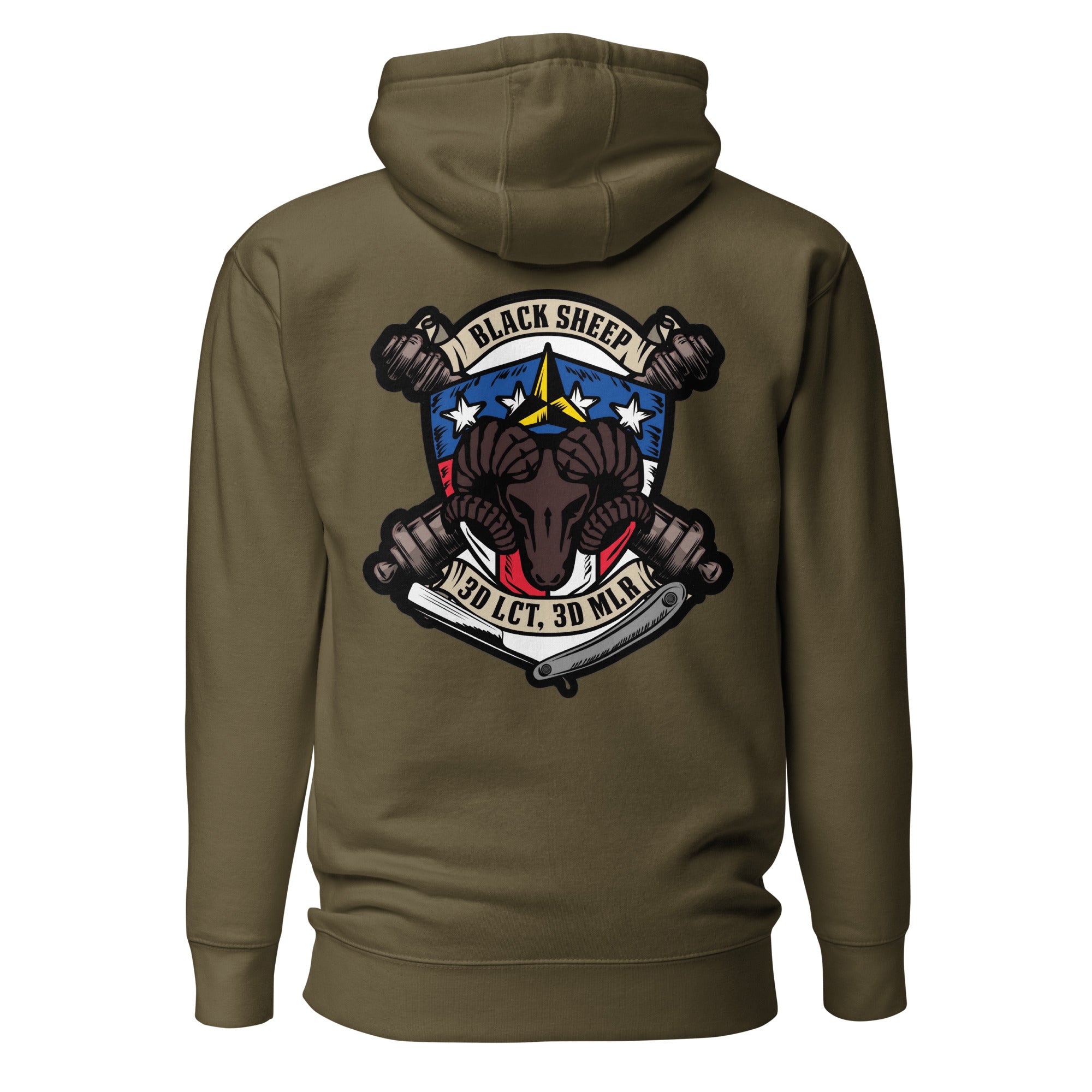 Black sheep hotsell brewery hoodie