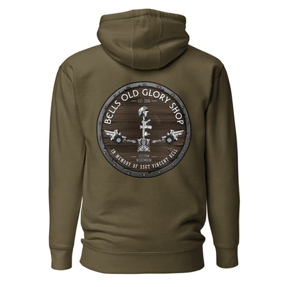 Bells Old Glory Shop Hoodie - 2024