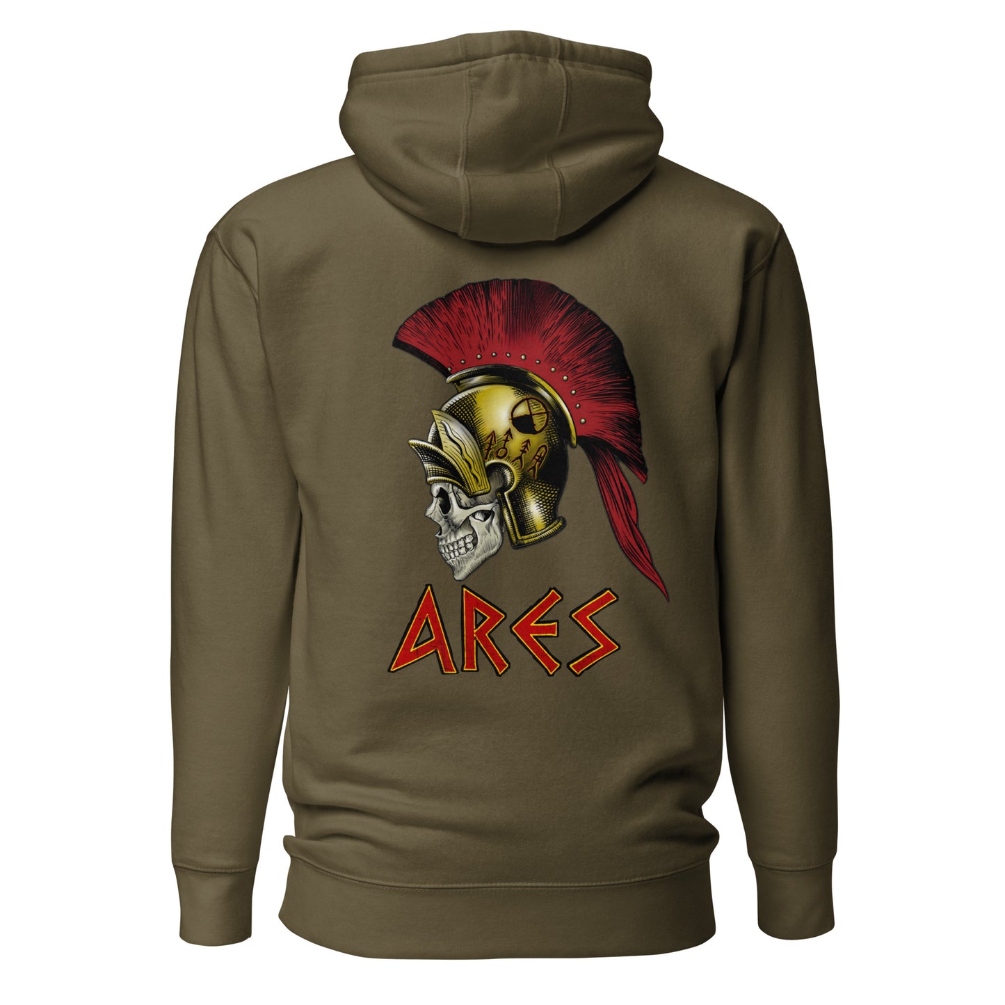 Ares Hoodie