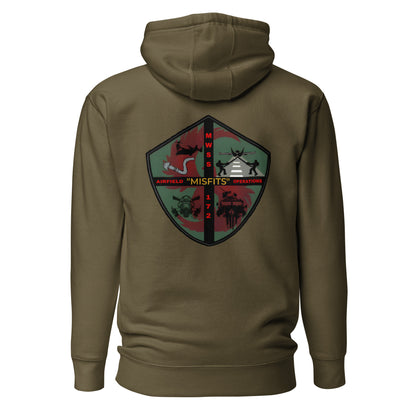 MWSS-172 Airfield Ops Hoodie