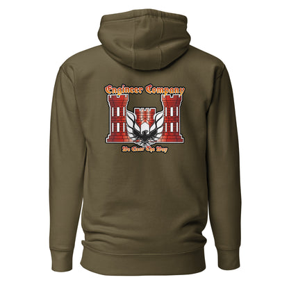 MWSS-172 Engineers Hoodie