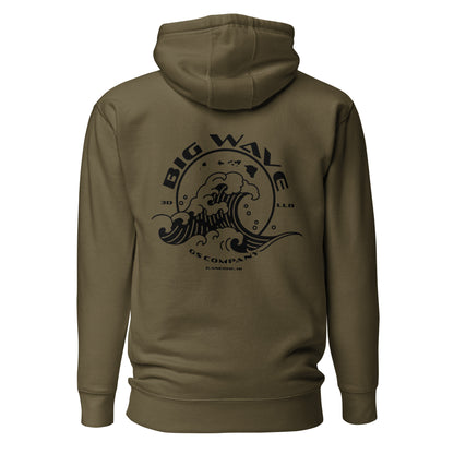 BigWave Tactical Hoodie