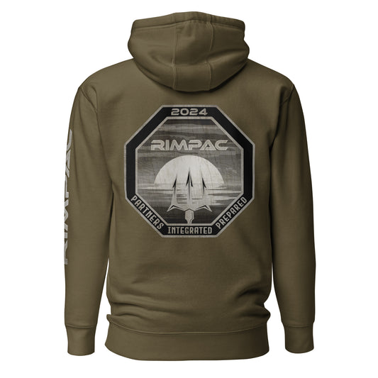 RIMPAC Hoodie Subdued