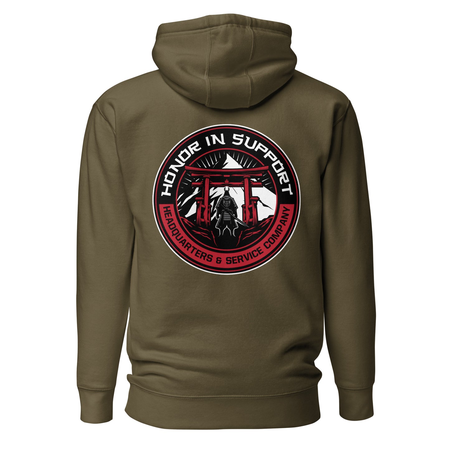 MWCS-18 H&S Hoodie