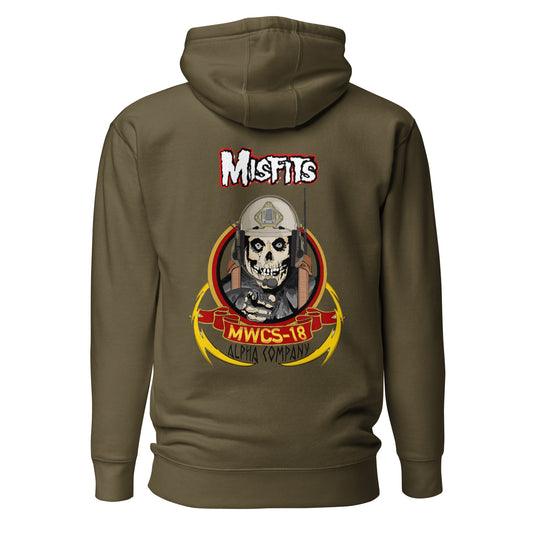 MWCS-18 Alpha Hoodie