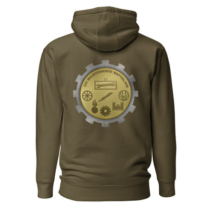 1st Maintenance Bn Hoodie