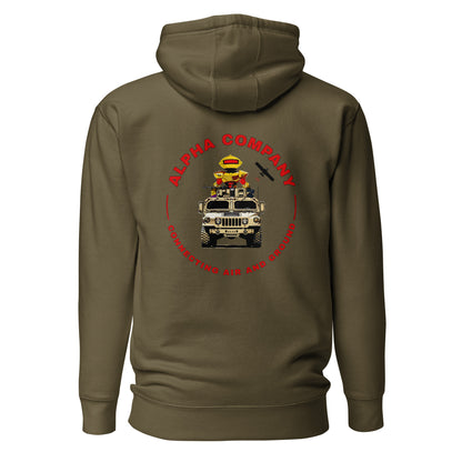 MASS-2 Alpha Co Hoodie