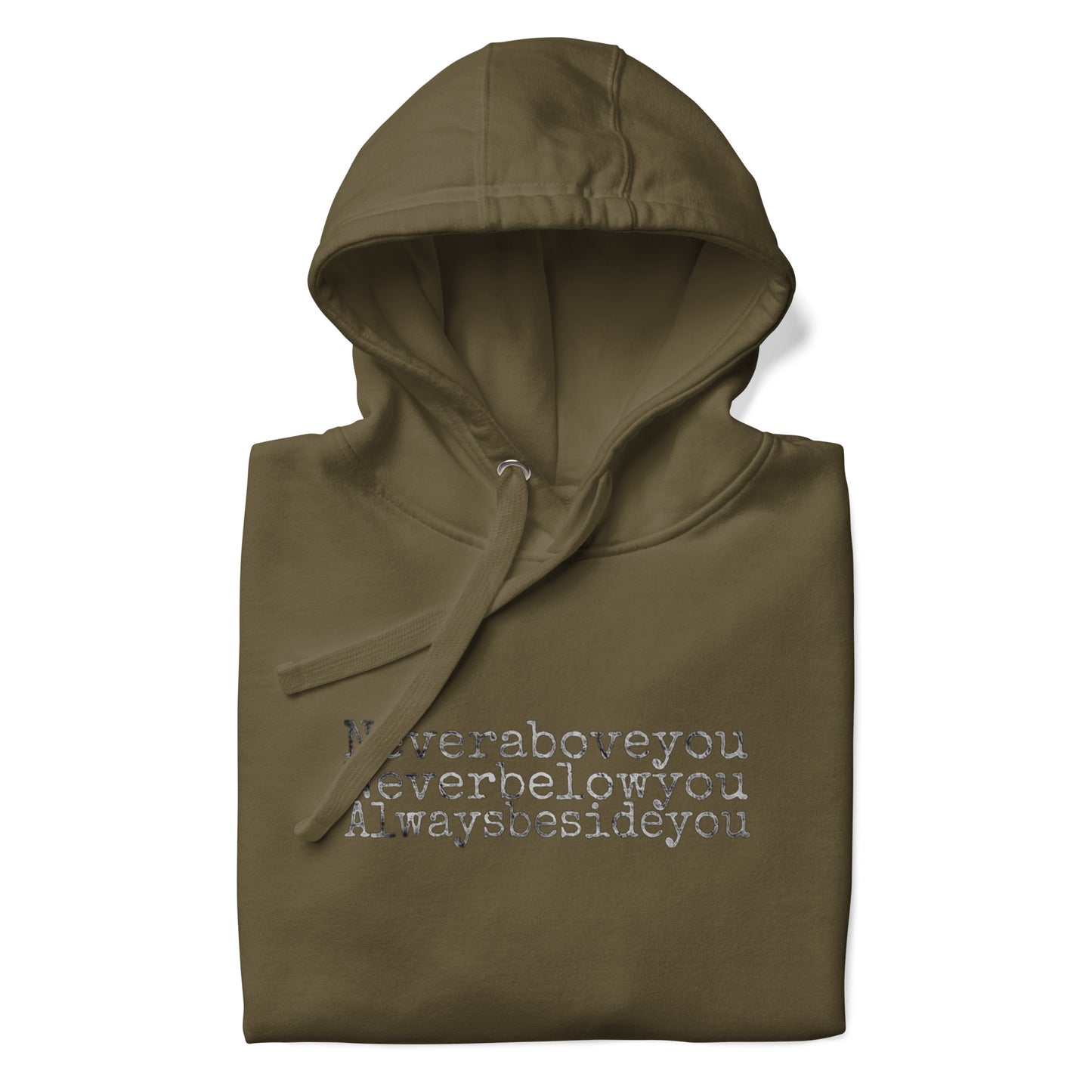 Always beside you - Recon Hoodie