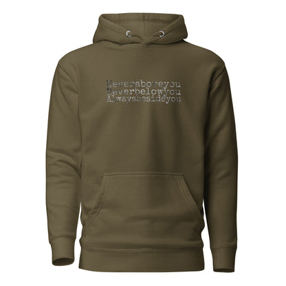 Always beside you - Recon Hoodie