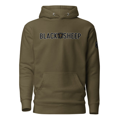 OG BlackSheep Hoodie