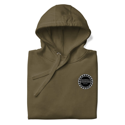 Maxwell Woodworks OD Hoodie