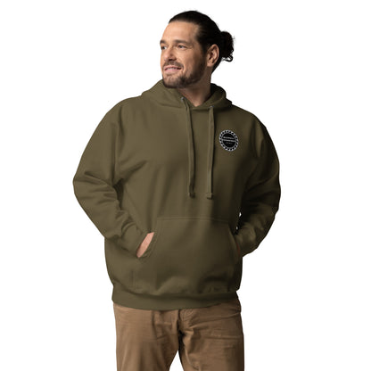 Maxwell Woodworks OD Hoodie