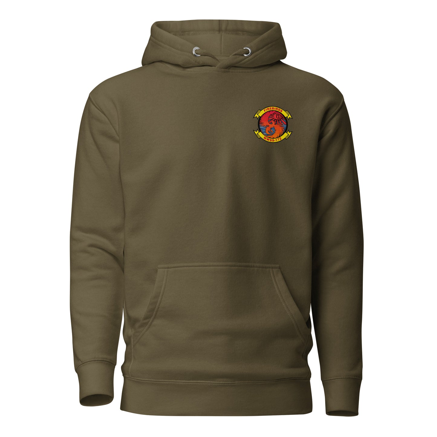 MWSS-172 Airfield Ops Hoodie