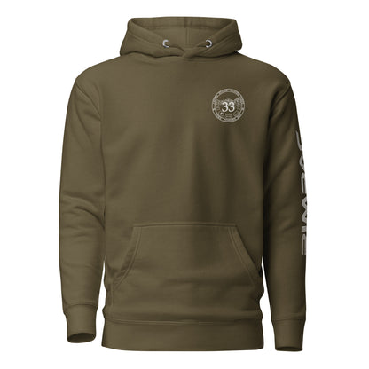 RIMPAC Hoodie Subdued