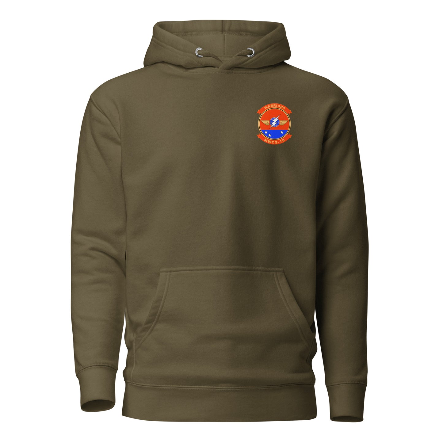 MWCS-18 Warriors Hoodie