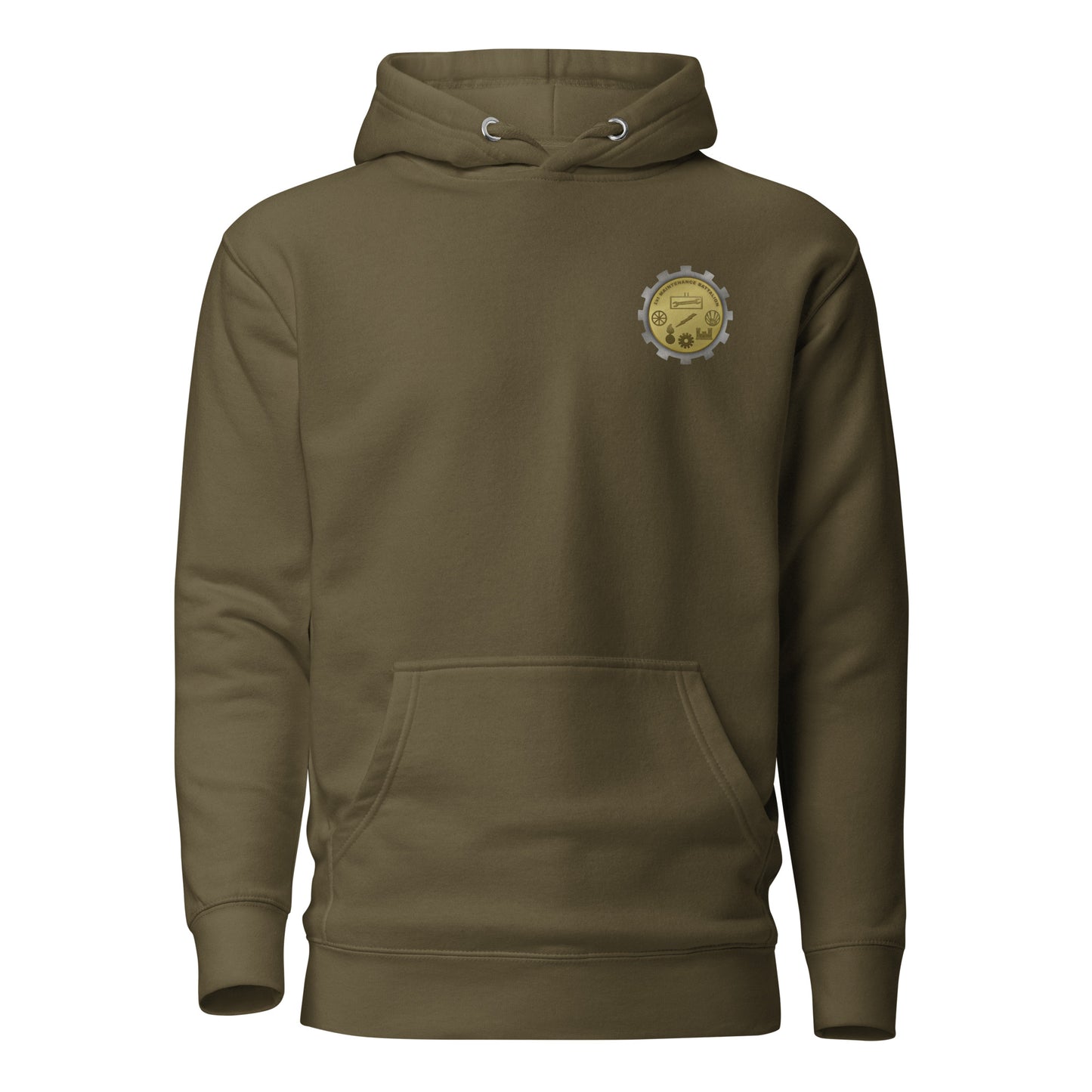 1st Maintenance Bn Hoodie