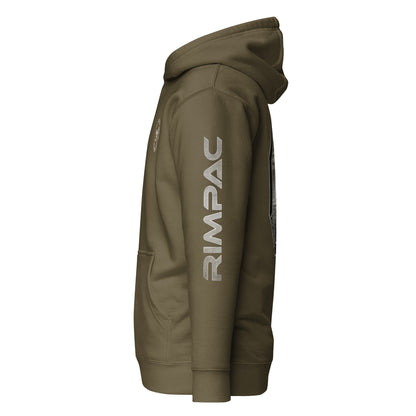 RIMPAC Hoodie Subdued