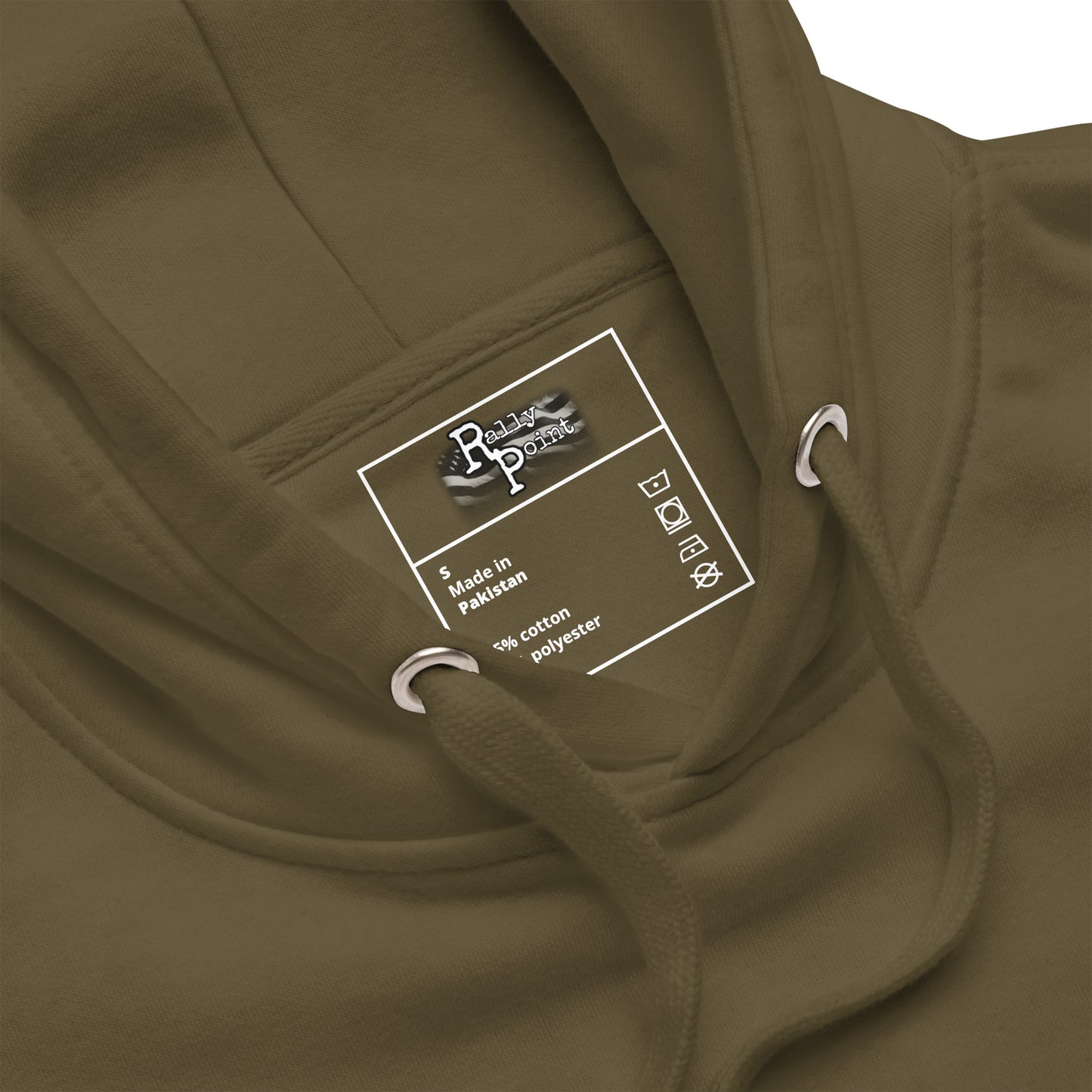 3d LCT 60s Hoodie