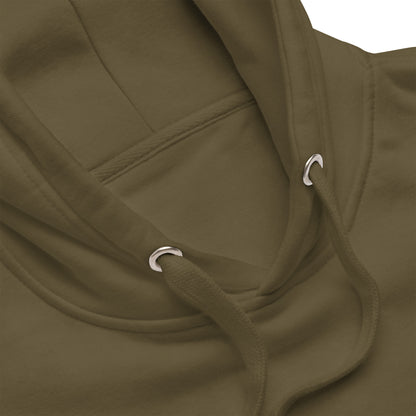 Maxwell Woodworks OD Hoodie