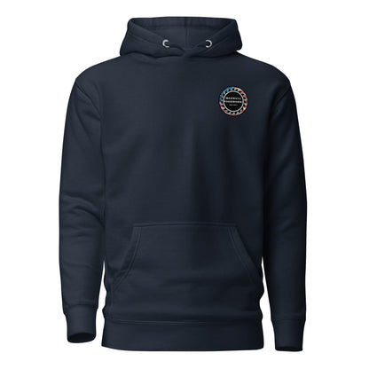 Maxwell Woodworks RWB Hoodie