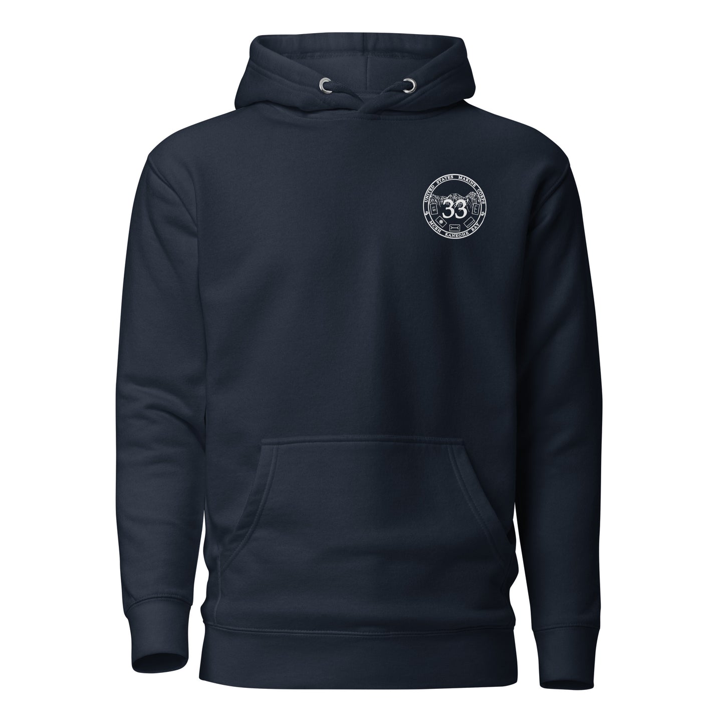 Mauna Hao 33 Hoodie