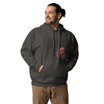 MWCS-18 B Kraken Hoodie