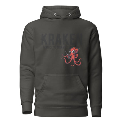 MWCS-18 B Kraken Hoodie